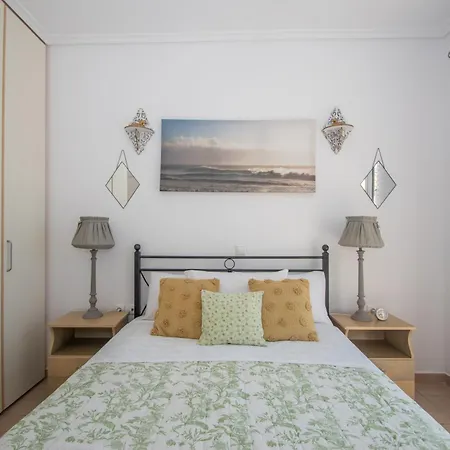 Olive By Seaside Planos